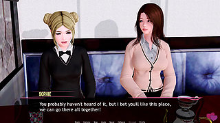 Murmur 4 - Sophie's Private Passion Show for Adam (sfw)