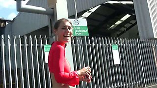 Hottest brunette solo webcam masturbation 2