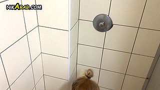 Shower Anal