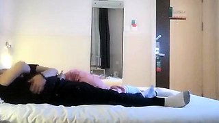 Amateur couple Hidden Cam Submissive girl