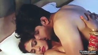 Gaon Ki Desi Bhabhi Ke Sath Sexy Suhagraat