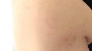 Dirty Asian Girls Scene-2 busty Asian in a Swimsuit Ends up with a Cumshot on Her Hairy Pussy