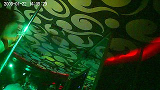 Dancing All Night vol.001 (Alexis 2013)