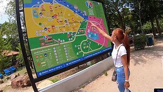 Asian amateur couple in POV reality