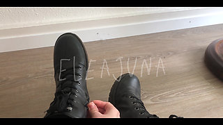 Foot Fetish, Kisses, Swamps