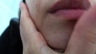 AmayaMori - Indian Stepsister Throat . Tongue, Mouth,