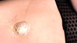 Rf Movies Food In Her Bellybutton, Drawing On Her Belly And