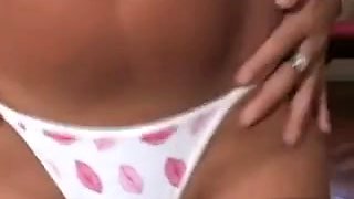 Busty Teen take a Monster cumshot for $$$
