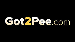 Gushing On A Rock by Got2Pee where girls come to piss