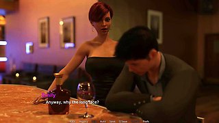 Just Married - S1 Ep2 - David and Kyle performed erotic dance with Emily - highlight