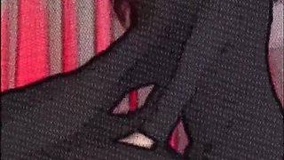 GETTING A BLOW-JOB PLUMBING BOOTIE TRANS