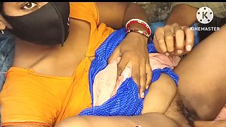 Desi Village Bhabhi Fucks Young UP Boy in Hot Homemade Sex - Anal, Cowgirl & Doggy Style