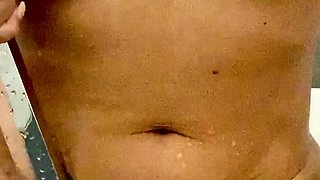 Hottest Amateur 19yo Teen filmed while jerking off on cam