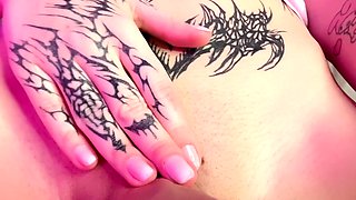 Solo webcam tranny masturbation