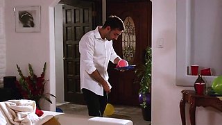 Teen blowjob and hardcore fun