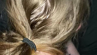 White Wife Gets Fucked With Buttplug In Her Ass By Mexican Husband