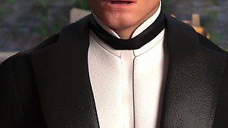 The President's Daughter (part 3)