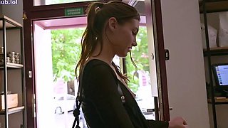 Sunny Strolls and Sultry Surprises: A Braless Adventure