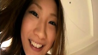 Amateur Asian girlfriend homemade hardcore action