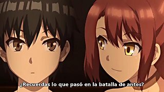 Isekai Harem Monogatari 01 ESP