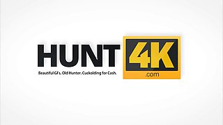 Hunt4k - the wrong door, but the right labia