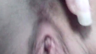 With Girlfriend Sexy Bee