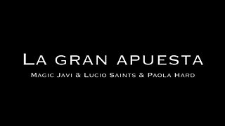 My Hot Latina GF Lost a Bet and Took BBC with Me & My Friend - Paola Hard, Magic Javi, Lucio Saints