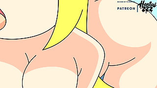 FAMILY GUY PETER CREAMPIES FRANCINE AMERICAN DAD