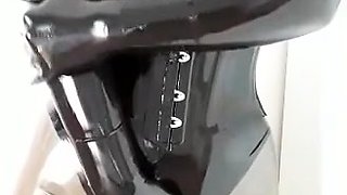 Masturbation close up Tamara big clit