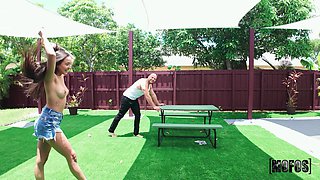 Jmac's Sasha Affair Ignites Wild Pro Passion