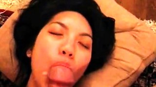 Sweet Thai Amateur Blowjob