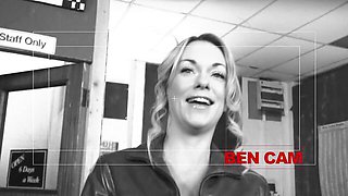 Paige and Tanya's high heels video