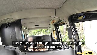 Good doggy style fuck in the old van with a hot John Petty