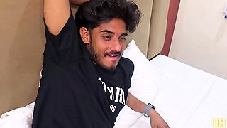 Desi Husband Wife videshi and Stepsister Hardcore Three Some Fucking Video