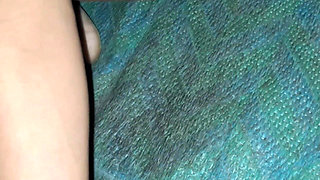 Masturbating Her Pussy