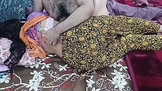 Desi Pakistani Housewife Moans Loudly During Anal Penetration By Old Man