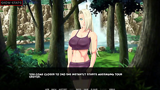 Sarada Training Part 45 MILF Power by Loveskysan69