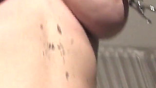 Panting and Moaning with Ecstasy