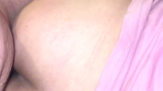 Step Dad Every Morning Gives Me to Suck Dick and Swallow His Cum