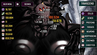 Evolving Sex Monster (anomaly Evolution Part 4)