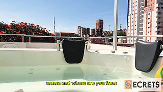 I'm Fucking My Stepfather's Girlfriend, Who Is One of His Students