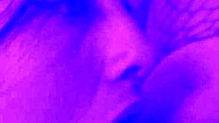 Fetish Lesbian Strangers Very Hot, with a Very Ass