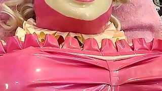 Sissy Academy Part 5 - Sissy's Anal Adventure