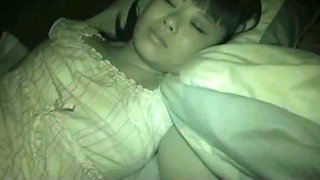 Huge Japan blowjob and handjob POV orgy with a cumshot