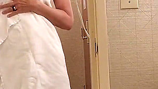 Hotel Shower Nude Tease for Fan Club