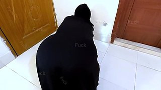 MILF Maid Gets Fucked By Owner - POV Sex With Big Ass Aria Mia