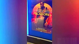 Dwarf Girl Solo Play in Public Mall - Sun & Stiv69