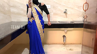 Tamil girl besties sex with best friend in kitchen and get caught
