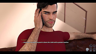Race of Life - Two Men on the Hunt for Pussy