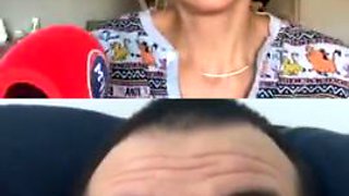 Elodie Gossuin Radio Instagram 01 04 2020